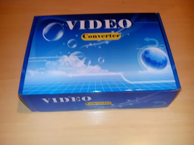 conversor scart a hdmi