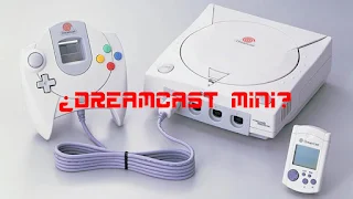 sega dreamcast mini