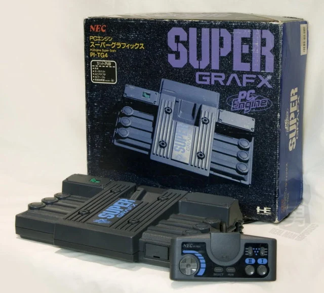 nec supergrafx