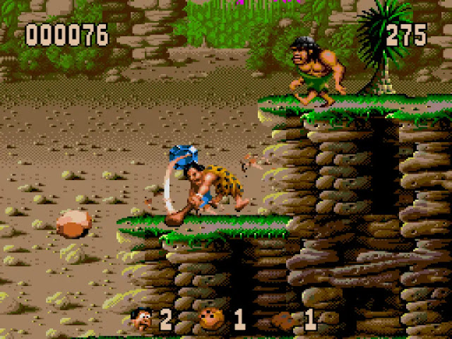 the flinstones sega channel