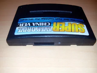 everdrive snes china flashcard