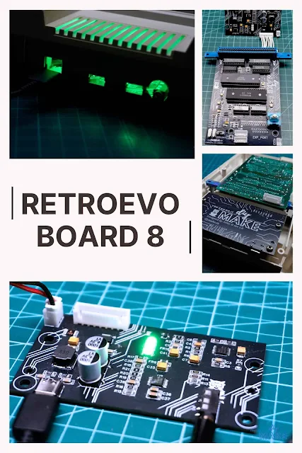 retroevo board 8