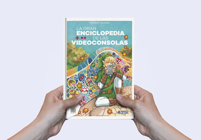 la gran encliclopedia de las videoconsolas edición Retrobarcelona 2026