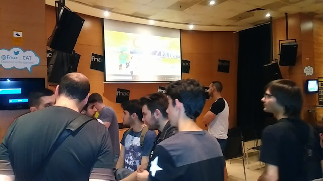 fnac n pixels 2018 fnac el triangle