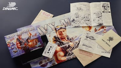 navy moves edicion coleccionista