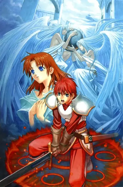 Saga Ys Adol Christin