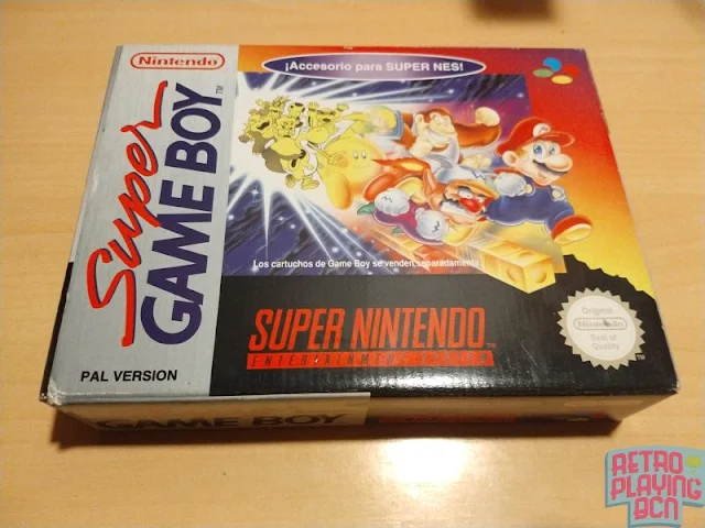 nintendo super gameboy