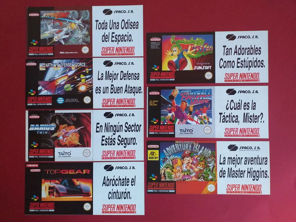 toda una odisea spaco