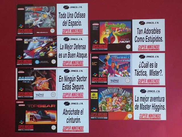 toda una odisea spaco