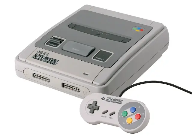 modelos snes
