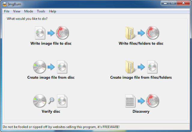 programa de grabacion imgburn