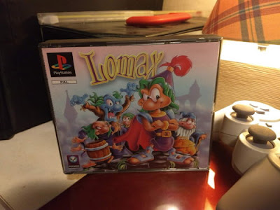 lomax psx