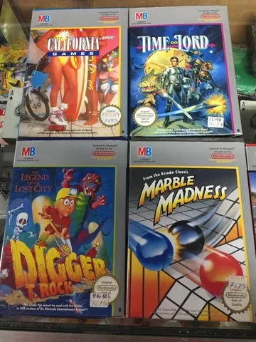 juegos nes mb