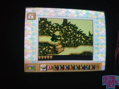nintendo super gameboy donkey kong land