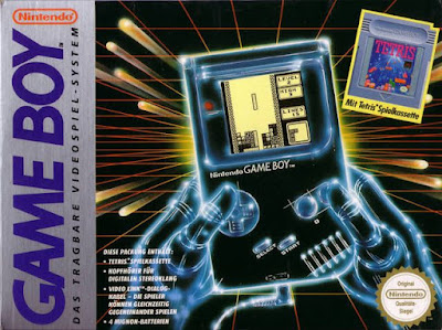 Nintendo Game Boy clásica, portátil revolucionaria de los 90