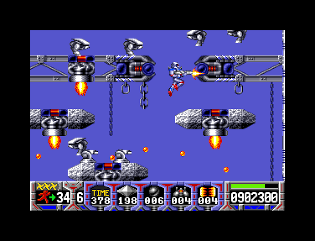 turrican 1
