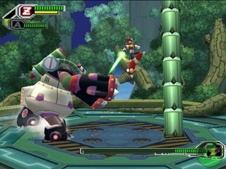 mega man x8 ps2