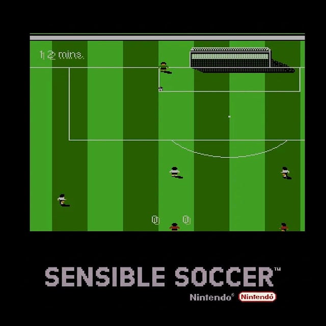 sensible soccer nintendo nes rom