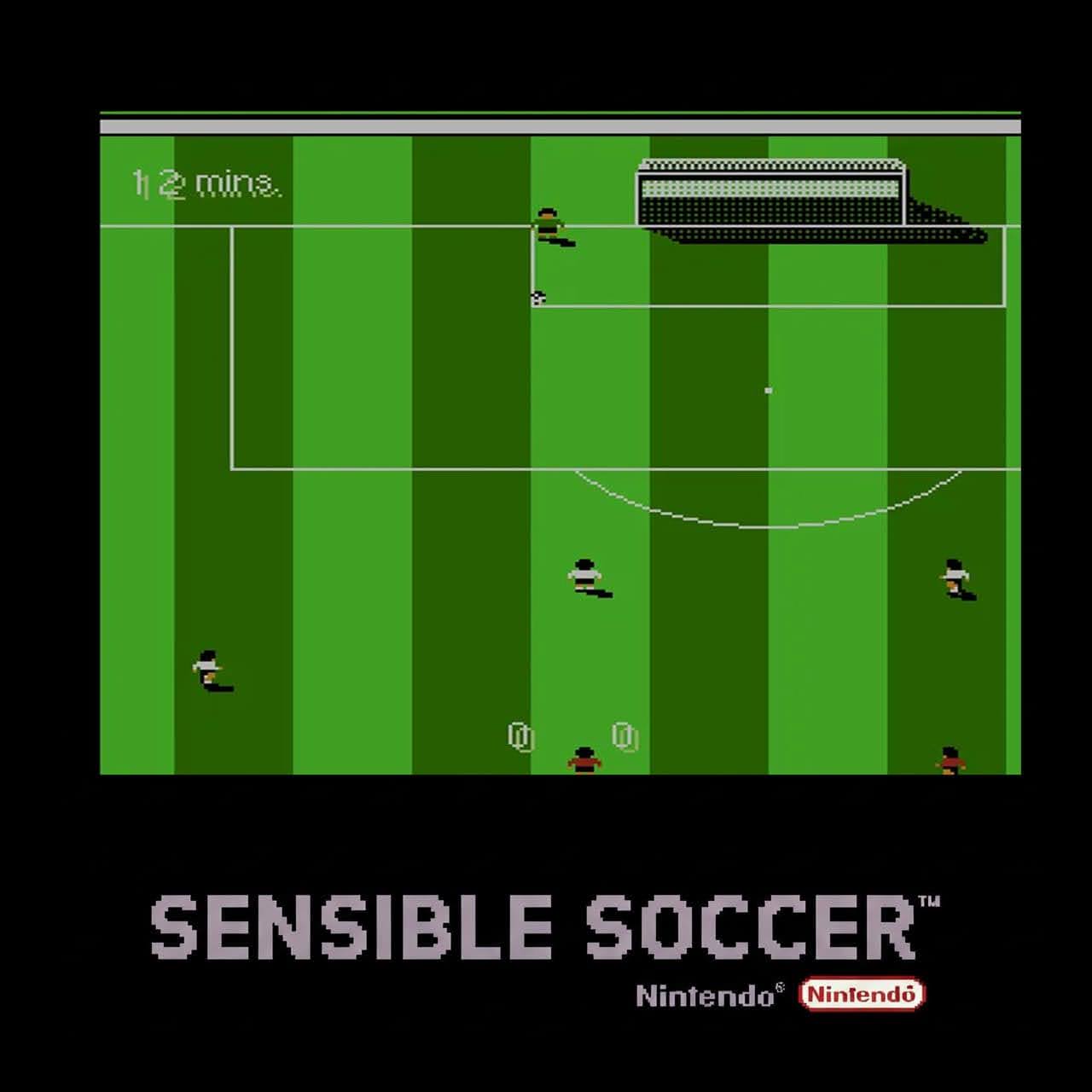 sensible soccer nintendo nes rom