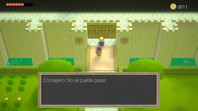 Remake HD del clásico Soleil de Megadrive para Windows