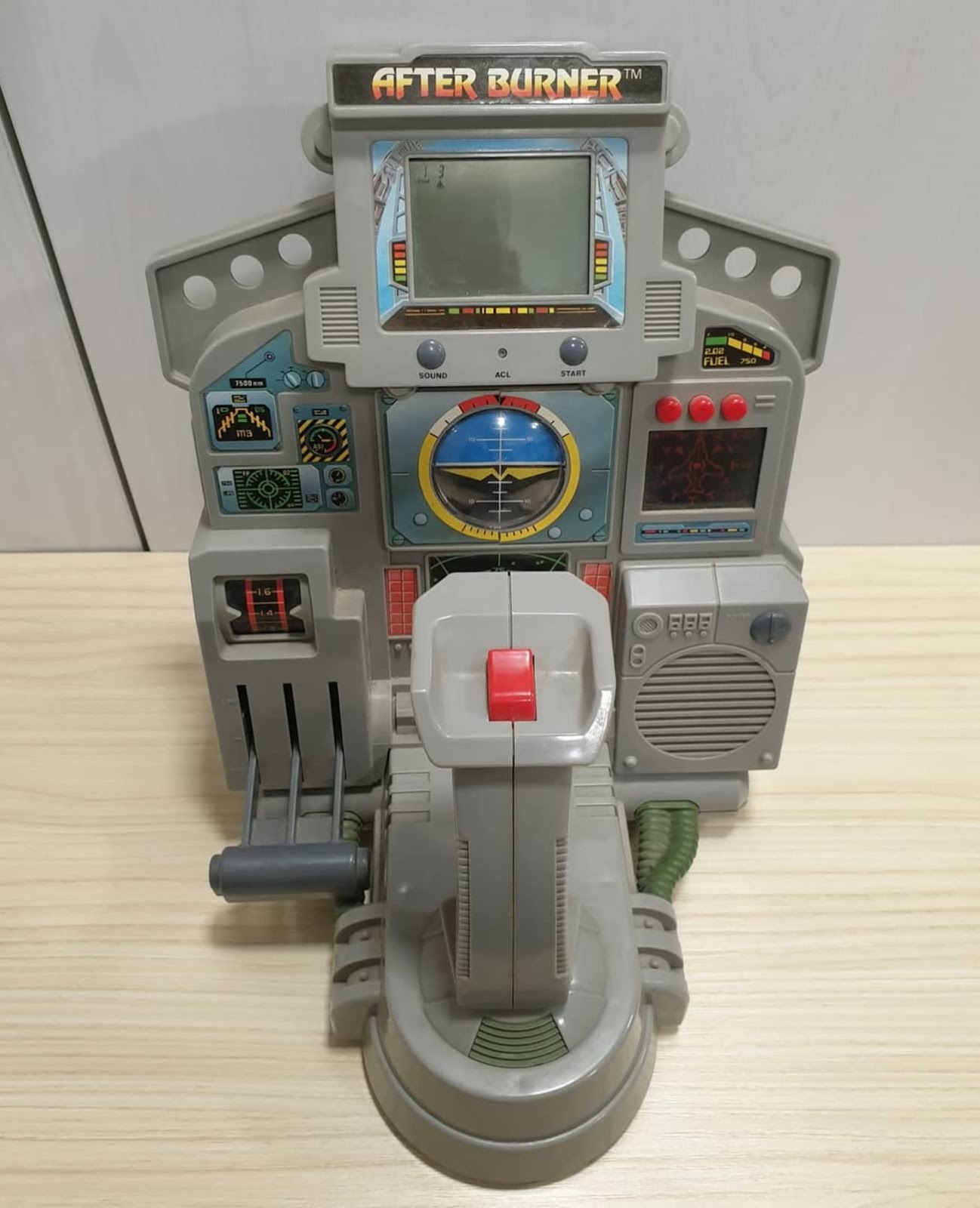 after burner mini recreativa mods and creations