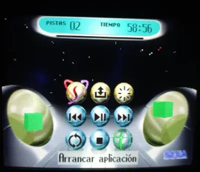 cargar partida saroo sega saturn