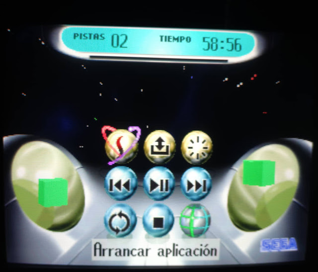 cargar partida saroo sega saturn