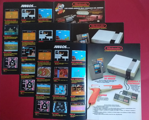 catalogo juegos spaco