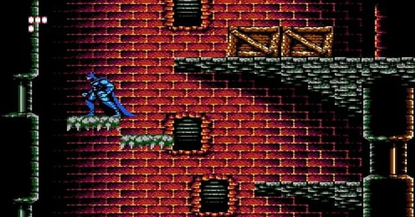 batman return of the joker nintendo nes