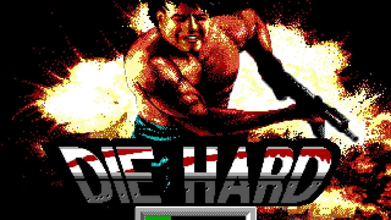 die hard videojuegos clásicos