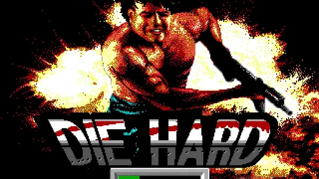 die hard videojuegos clásicos