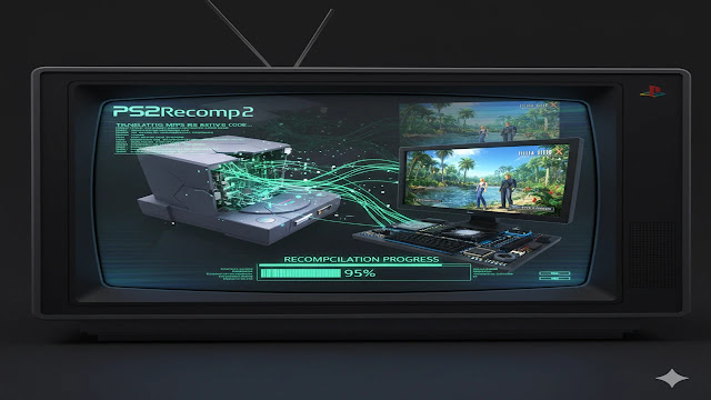 proyecto ps2recomp juega a ps2 de forma navita en sistemas modernos