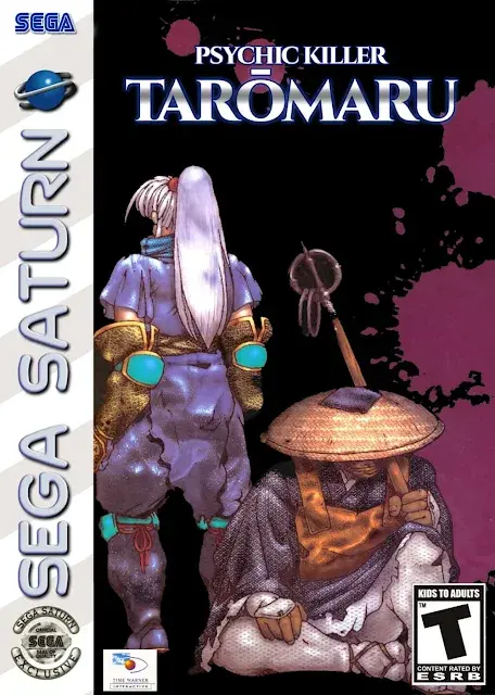 shinrei jusatsushi taroumaru parche de traducción al inglés