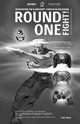 mando xbox street fighter collection