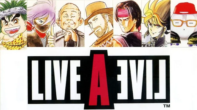 live a live snes castellano