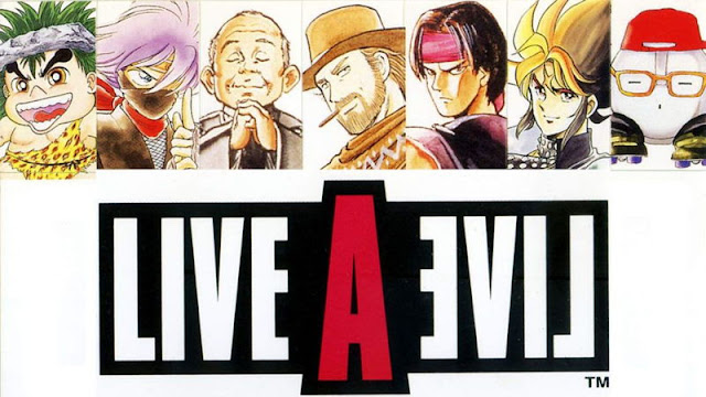 live a live snes castellano