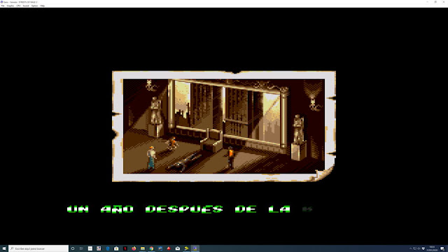 streets of rage traducido