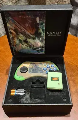 cammy sf2 controller