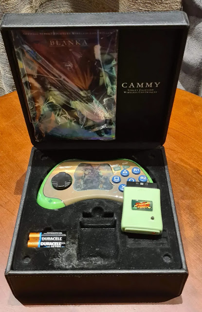 cammy sf2 controller