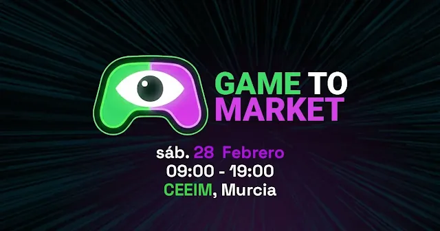 game to market evento murcia 2026
