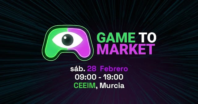 game to market evento murcia 2026