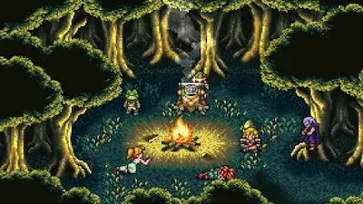 Chrono Trigger (1995)