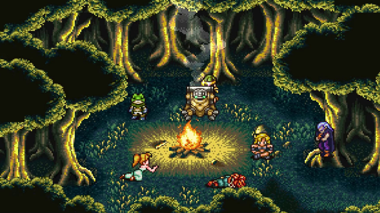 Chrono Trigger (1995)