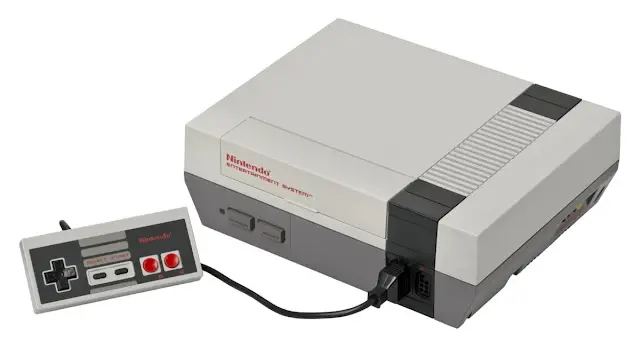cotización nintendo nes