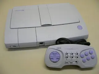 pc engine turbo duo r