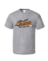 camiseta street fighter