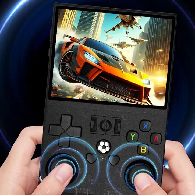 Consola Portatil Retro R36 Pro