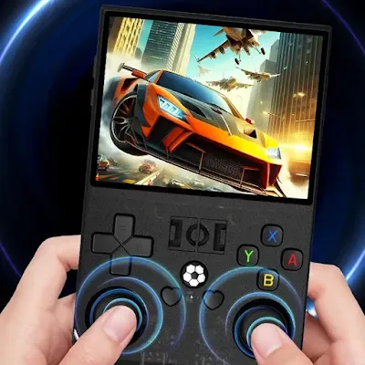 Consola Portatil Retro R36 Pro