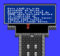 traduccion final fantasy castellano