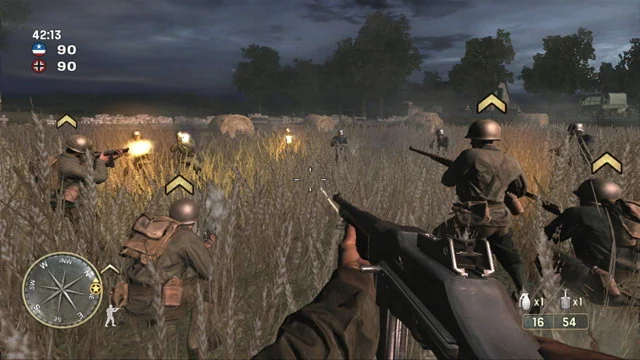 call of duty 3